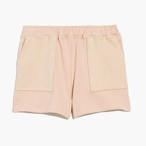 Madewell Apricot Lounge Shorts